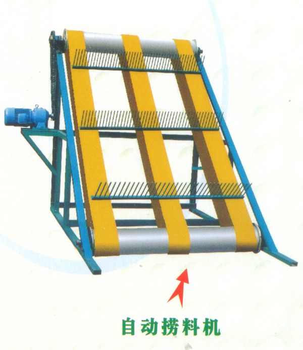 SF-8044自動撈料機