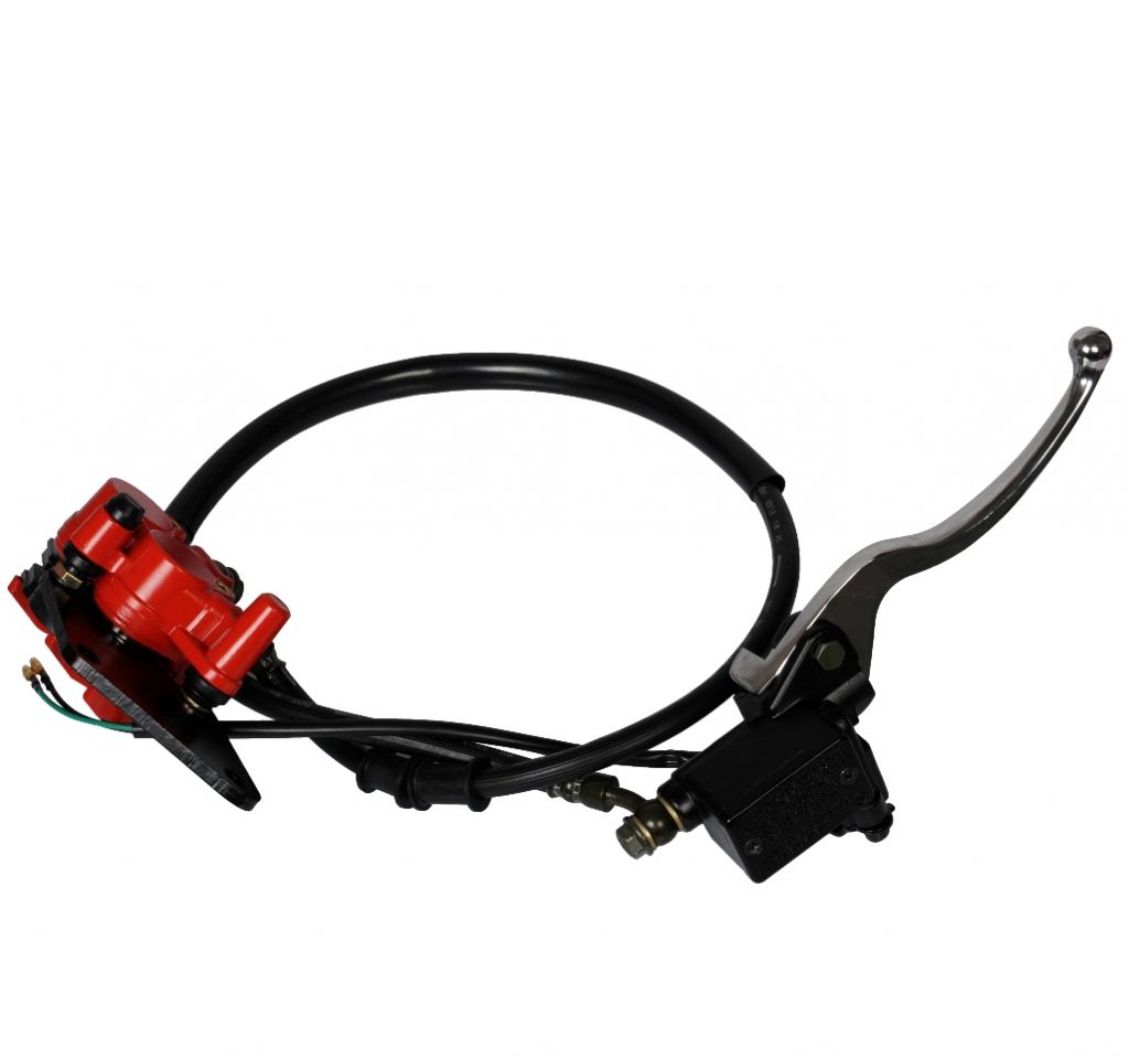 愛瑪力戰 碟剎總成 電動車碟剎總成