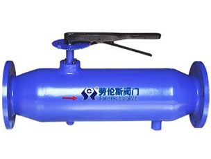 ZPG自動反沖洗過濾器