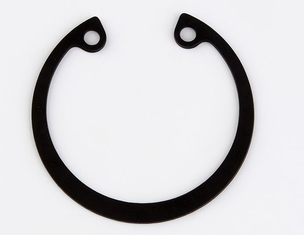 軸用壓扁鋼絲擋圈