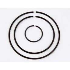 標準軸用鋼絲擋圈 卡環(huán)