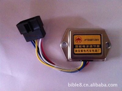 電子調節器，電子閃光器