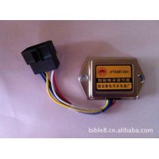 電子調節器，電子閃光器