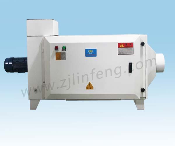 AP2001 	靜電式油煙凈化器