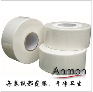 大卷衛生紙（雙層）12卷/箱 直徑：23CM 每個都覆膜