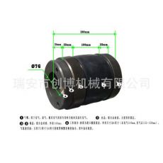 氣脹鼓，氣脹套，6英寸氣脹鼓