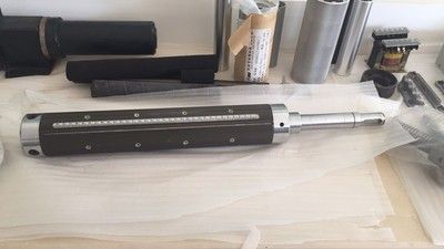 鍵條氣漲軸 氣脹軸 氣脹輥 印刷機械專用配件