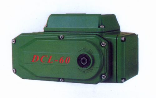 CH系列電子式執行器