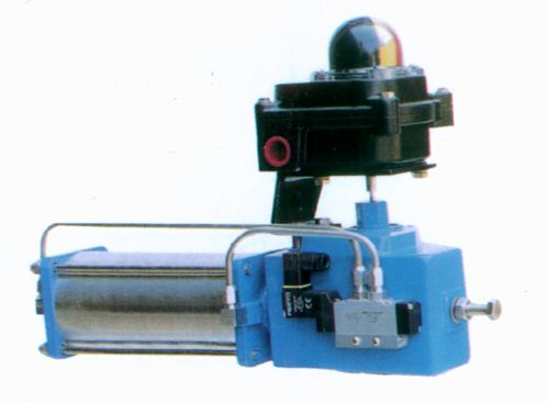 QZT系列氣動活塞式執行器