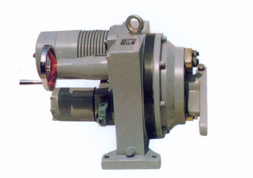 ZKJ系列角行程電動執行機構