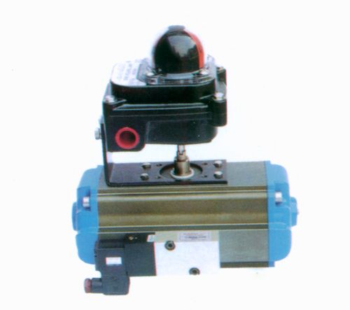 ZQR系列氣動活塞式執行器