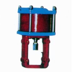 ZSA B、ZSN系列氣動活塞式直行程執行機構