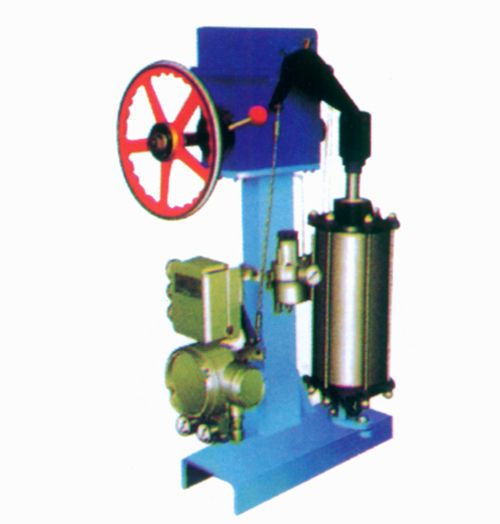 ZSLD、ZSL、ZSLD2系列氣動長行程執行機構