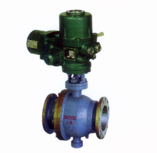 ZKQO電動(dòng)O型卸灰球閥