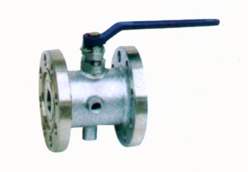 手動(dòng)保溫球閥