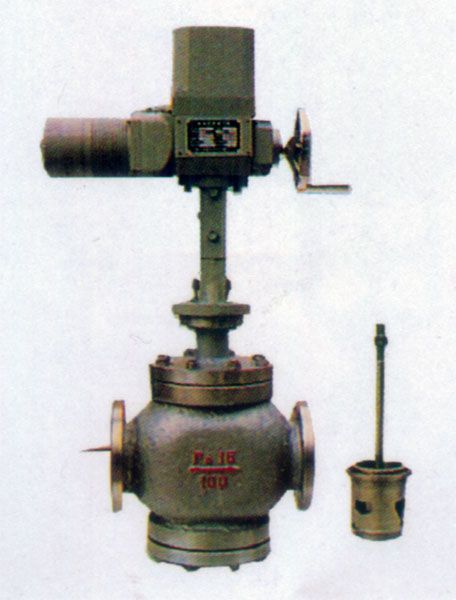 ZKZM-06、64電動套筒調節閥