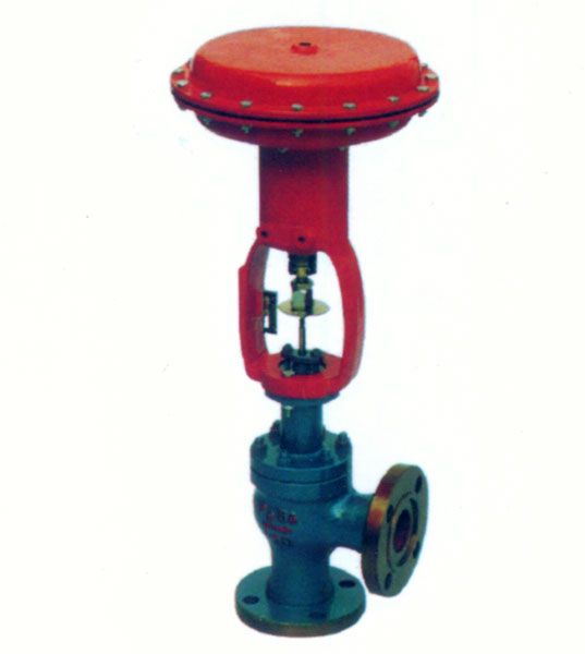 ZMA、BS氣動薄膜角形調節閥