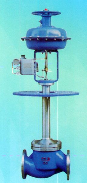 Cv3000氣動低溫調(diào)節(jié)閥