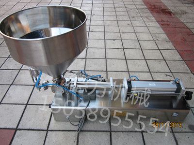 膏體灌裝機(jī) 自動(dòng)灌裝機(jī) 飲料灌裝機(jī) 蜂蜜 豆油 化妝品定量灌裝機(jī)