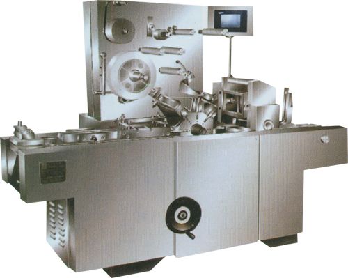 透明紙(膜)盒式三維包裝機