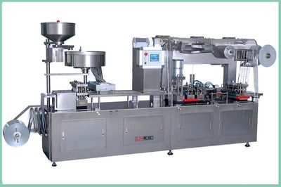 DPP-260K2 泡罩包裝機模具