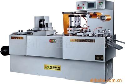 DPP-250S型蜜丸鋁塑包裝機(jī)