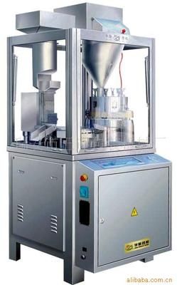 NJP-1000型全自動膠囊充填機