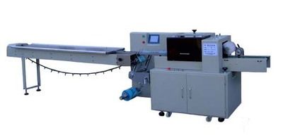 RX-250B高速枕式下走膜全自動(dòng)包裝機(jī)