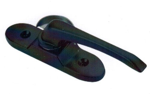 可調豪華月牙鎖長柄（小半圓）