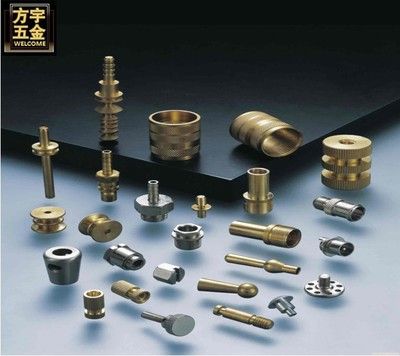 加工定做各類銅件、汽動配件、非標螺絲數控車加工 