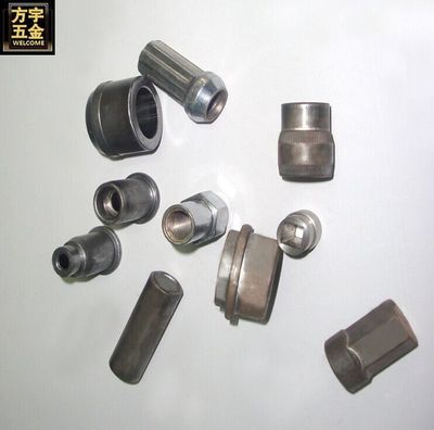 六角薄螺母冷墩不銹鋼螺母螺母定做非標(biāo)異型扣緊沉頭螺母