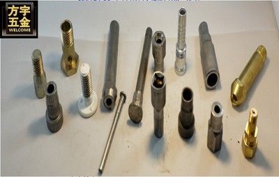 非標 螺絲 螺母 連接 緊固 車削 異形件 專業定做