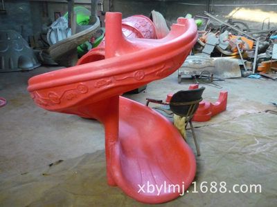 組合滑梯 淘氣堡 小博士 滾塑模具