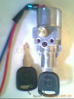 電動(dòng)車鎖48V千鶴鎖大頭千鶴鎖鋰電池盒鎖