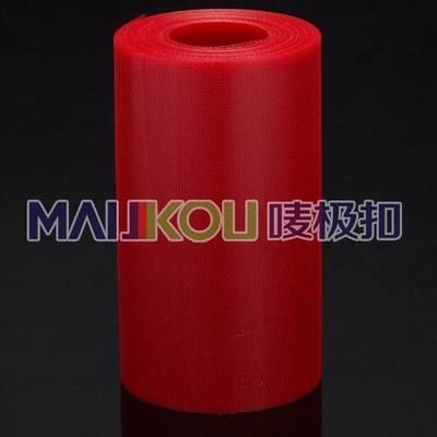 N系列3#射出勾型魔術(shù)貼 紅色