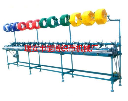 200C型絡(luò)絲機(jī)