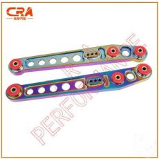 汽車改裝本田思域HONDA CIVIC EK 96-00炫彩七彩后下控制臂/擺臂