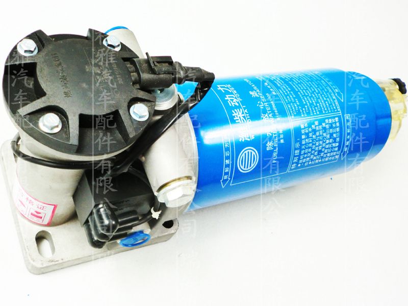 柴油濾清器加熱總成