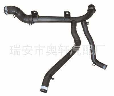 GM,OPEL,DAEWOO 5484714，5484722汽車水通水管接頭