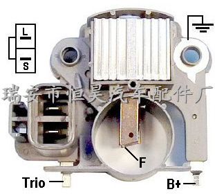 IY503汽車發電機調節器