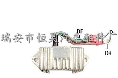 IS219A汽車發電機調節器