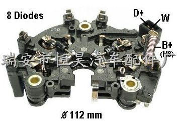 IBR850 汽車發(fā)電機整流橋