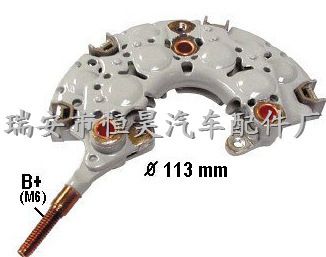 INR735 汽車發電機整流橋