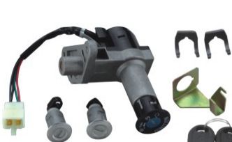 獵鷹套鎖 電門鎖