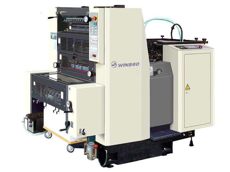 WIN180雙色電腦表格印刷機