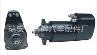STR汽車起動(dòng)機(jī) 大卡車康明斯起動(dòng)機(jī)0001416030
