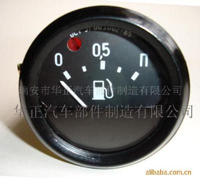 卡瑪斯12V燃油表