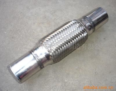 汽車排氣撓性管 波紋管 消聲器、消音器