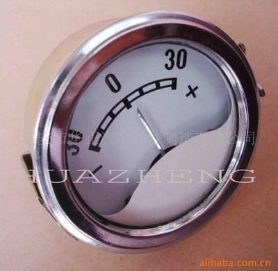 克拉斯256電流表汽車儀表