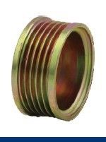 重汽斯太爾,豪沃PC-A054汽車發(fā)電機(jī)皮帶輪OE;VG1560090012